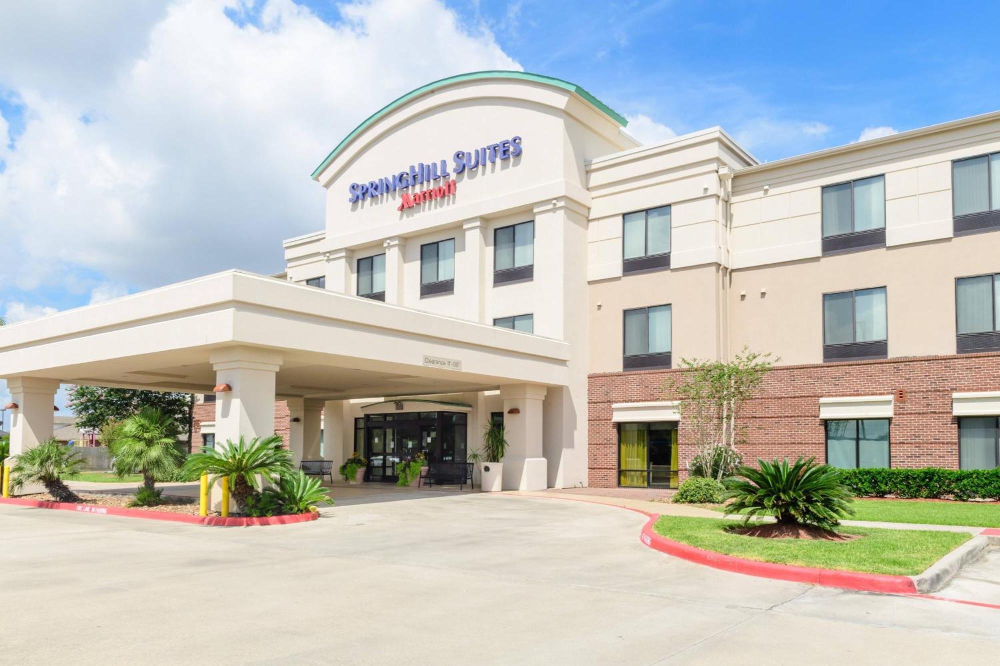 Springhill Suites Houston Pearland Dış mekan fotoğraf